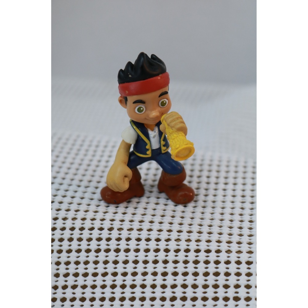 Disney Fisher Price Jake and the Never Land Pirates Figure 3in Spyglass 0923AZ